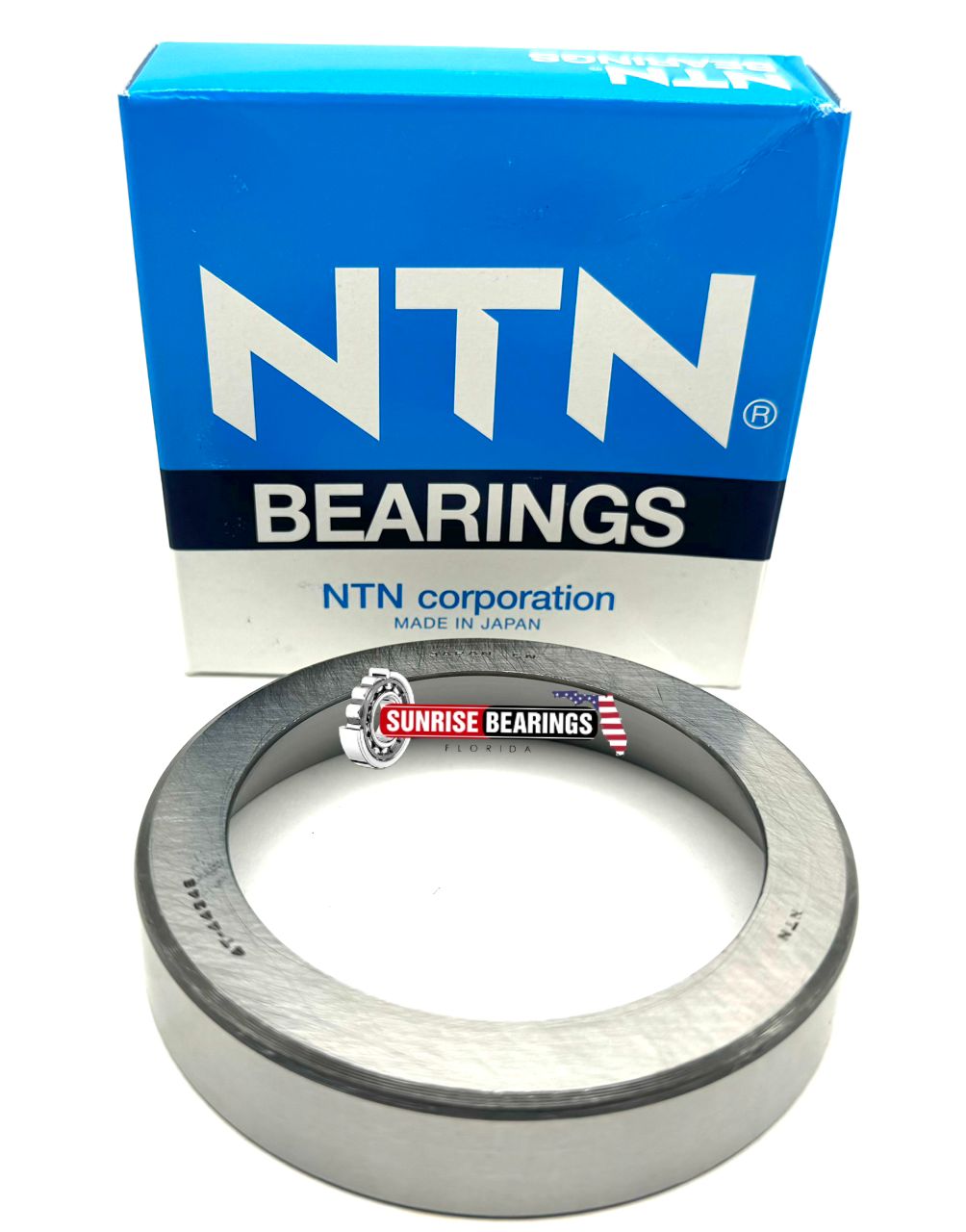 NTN JAPAN 44348 CUP/RACE for BEARING 4T-44348 3.1/2” OD