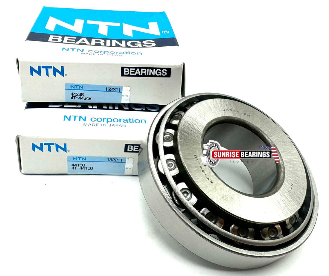 NTN JAPAN 44150 44348 TAPERED ROLLER BEARING 1.1/2” x 3.1/2” x ½”