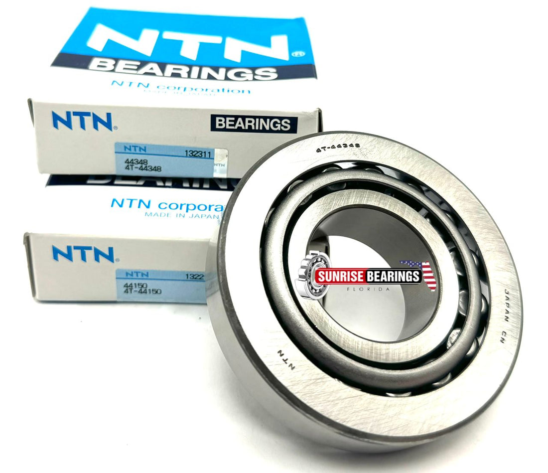 NTN JAPAN 44150 44348 TAPERED ROLLER BEARING 1.1/2” x 3.1/2” x ½”
