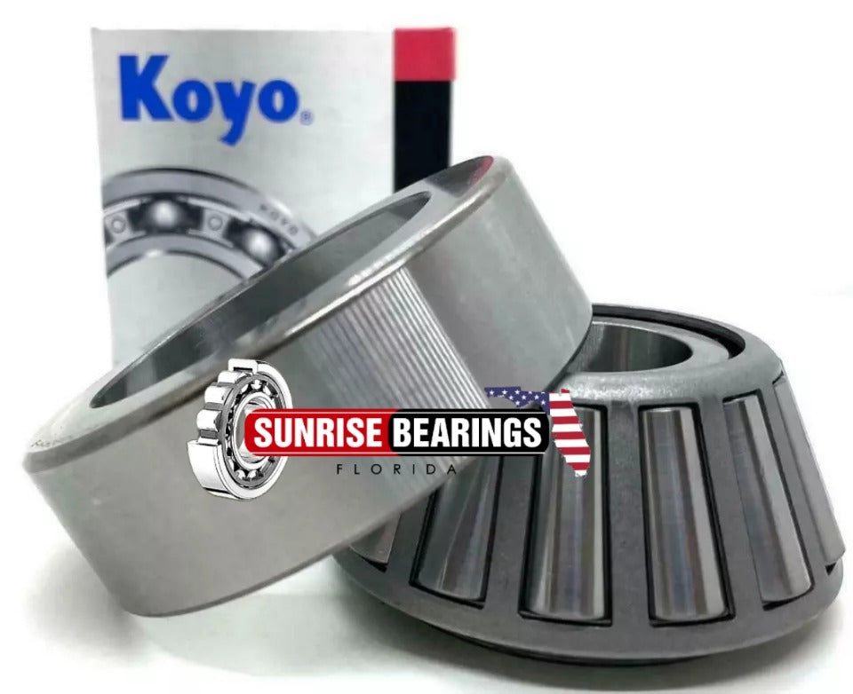 KOYO TR070904-1-9LFT Bearing KOYO W0133-1741670 TOYOTA Differential 90366-35087