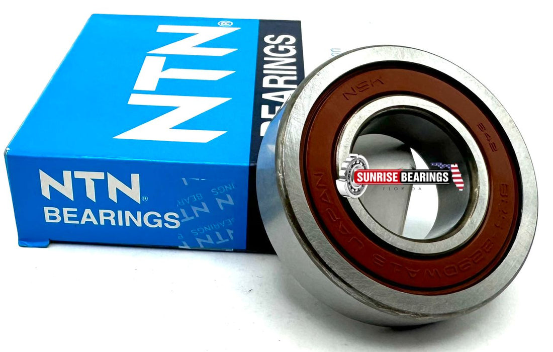 NTN JAPAN B25-229 BALL BEARING 9069810525 9069810725, A9069810525 25x55x15 mm