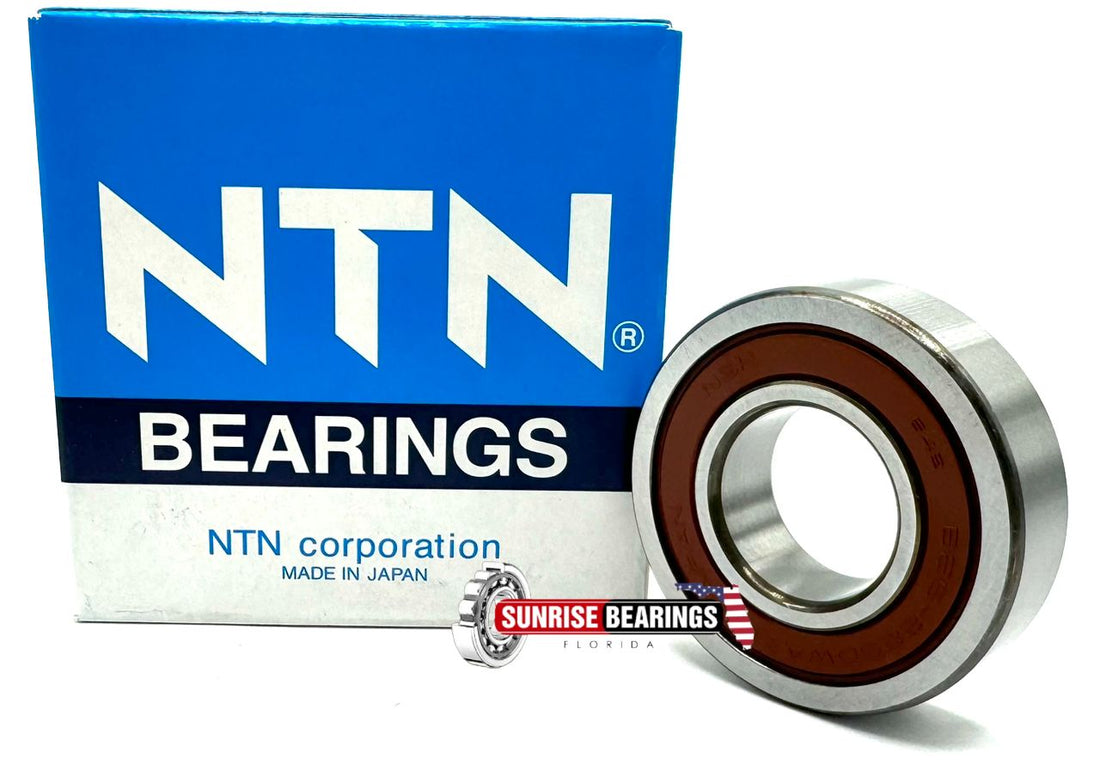 NTN JAPAN B25-229 BALL BEARING 9069810525 9069810725, A9069810525 25x55x15 mm