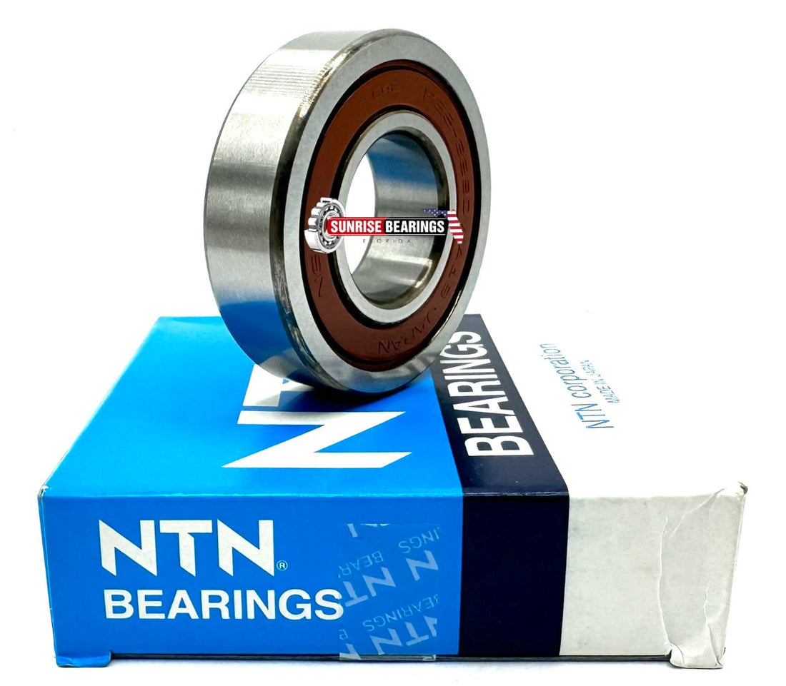 NTN JAPAN B25-229 BALL BEARING 9069810525 9069810725, A9069810525 25x55x15 mm