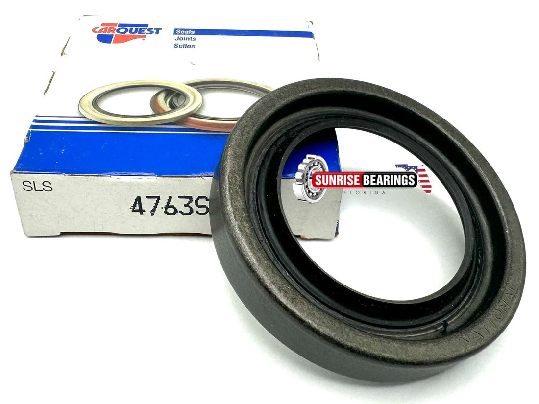 Carquest 4763S Oil Seal - 2.566" OD X 1.625" ID X 0.375" Wide