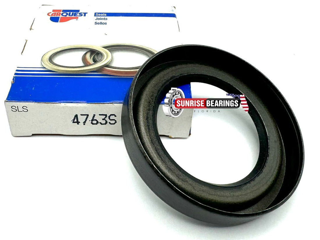 Carquest 4763S Oil Seal - 2.566" OD X 1.625" ID X 0.375" Wide