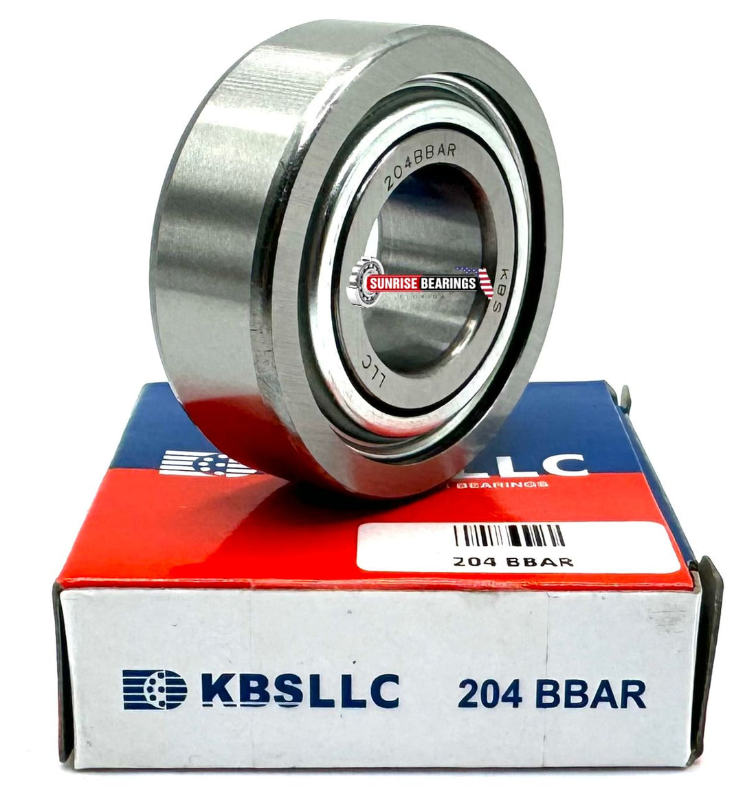 Kbs 204 Bb Ar Z9504 B Ball Bearing, Metal Shielded Dg1945 19.05X45.22X15.49 mm