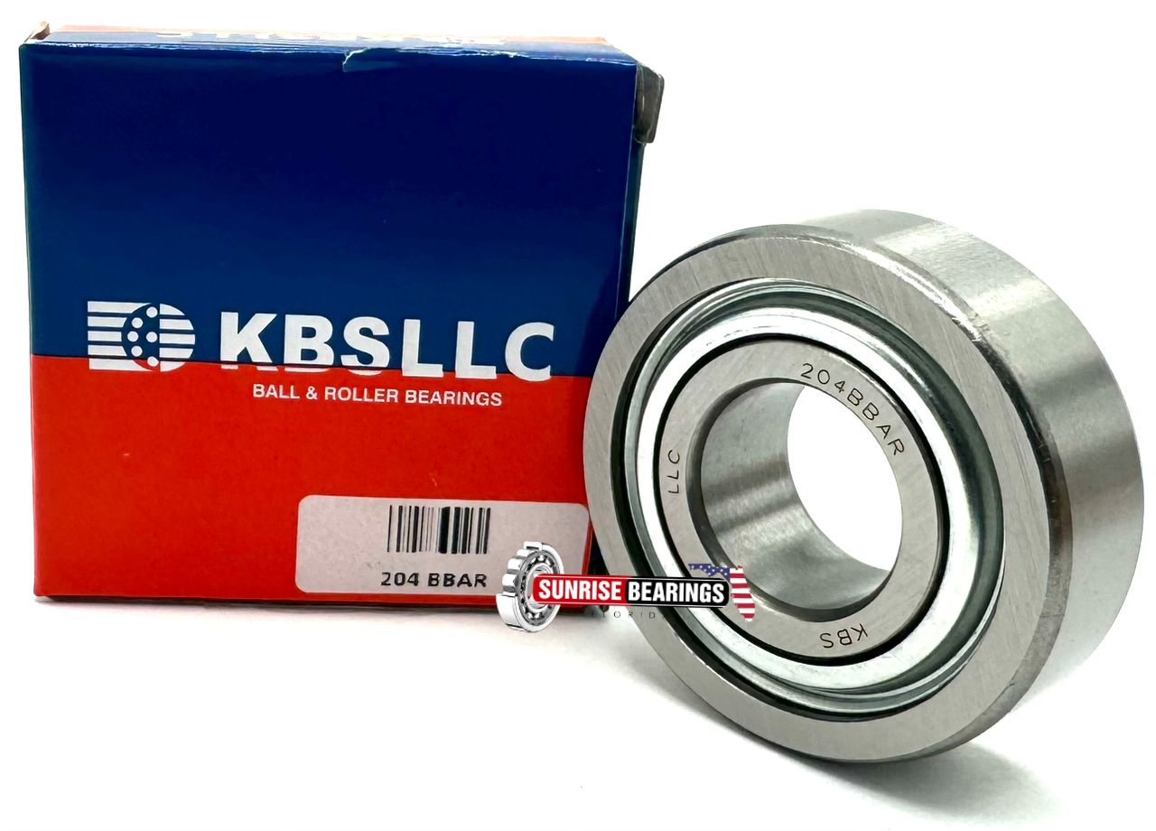 Kbs 204 Bb Ar Z9504 B Ball Bearing, Metal Shielded Dg1945 19.05X45