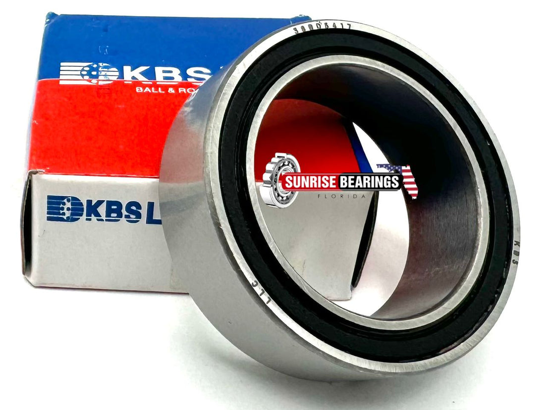 Kbs 38Bd5417 Ac Compressor Pulley Bearing Delphi Sp10 Denso 10P08E 38X54X17 mm