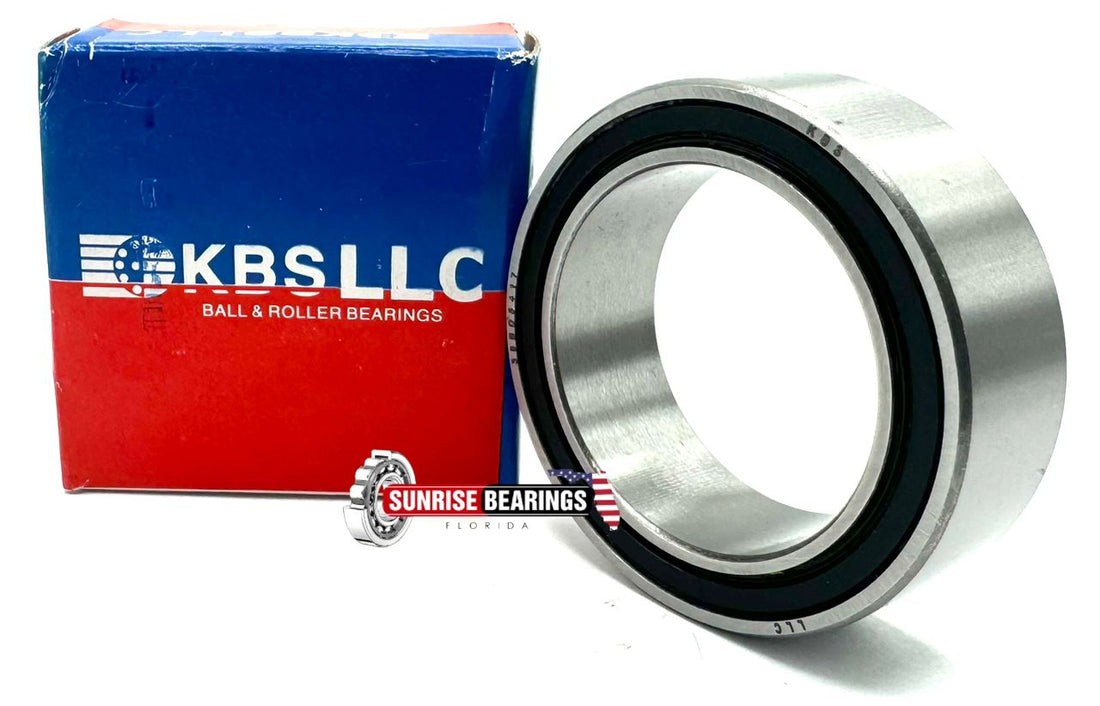 Kbs 38Bd5417 Ac Compressor Pulley Bearing Delphi Sp10 Denso 10P08E 38X54X17 mm
