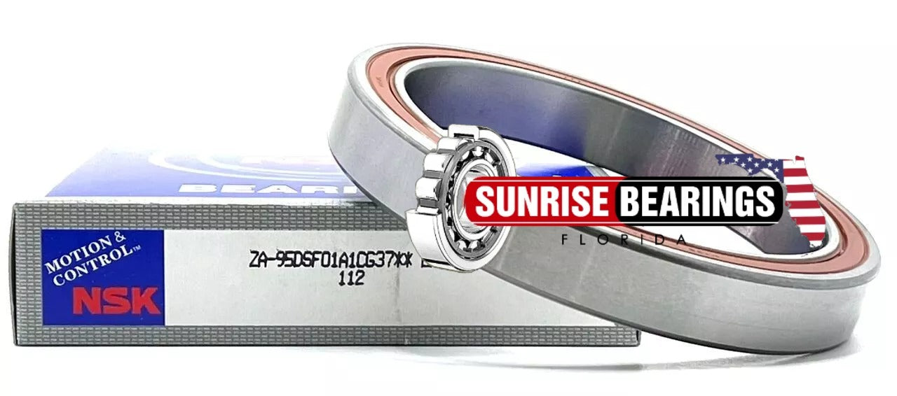 NSK JAPAN 95DSF01 A1CG3 DIFFERENTIAL BEARING for TOYOTA 90363