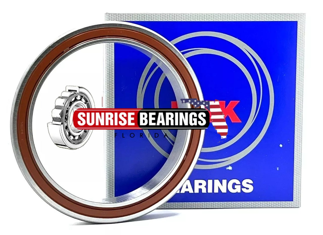 NSK JAPAN 95DSF01 A1CG3 DIFFERENTIAL BEARING for TOYOTA 90363-95007 95x120x17 mm