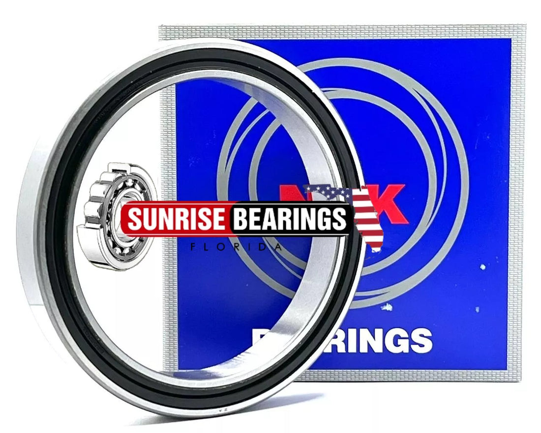NSK JAPAN 95DSF01 A1CG3 DIFFERENTIAL BEARING for TOYOTA 90363-95007 95x120x17 mm