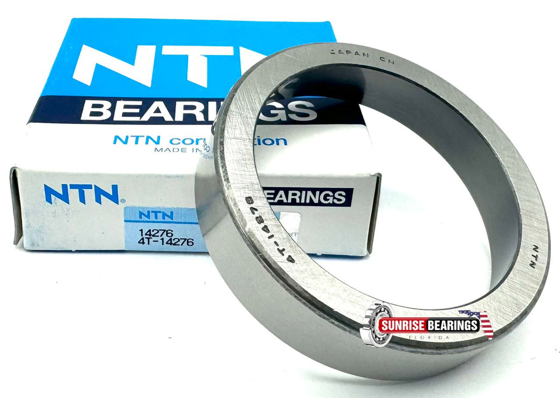 NTN JAPAN 14276 RACE/CUP for TAPERED ROLLER BEARING 4T-14276 69.02 mm OD