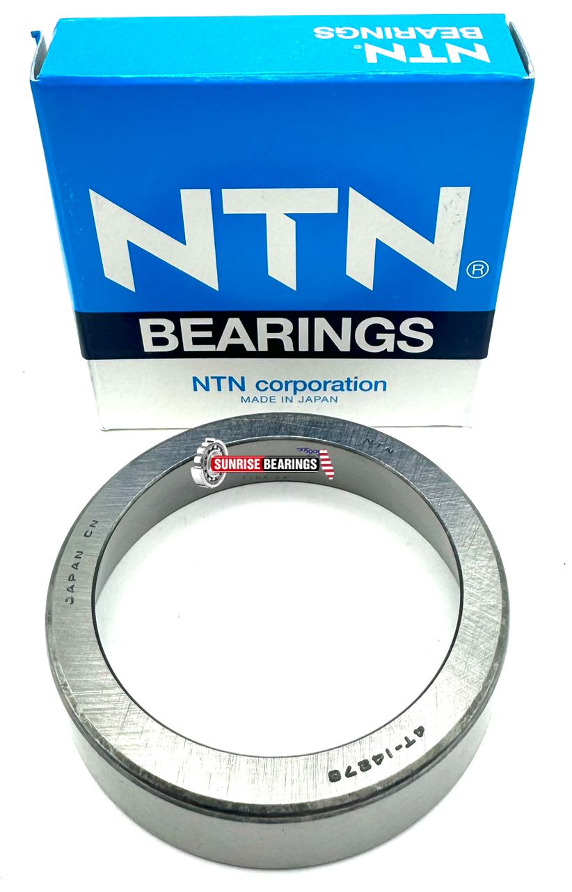 NTN JAPAN 14276 RACE/CUP for TAPERED ROLLER BEARING 4T-14276 69.02 mm OD