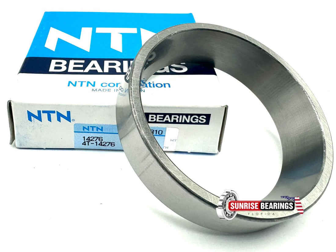 NTN JAPAN 14276 RACE/CUP for TAPERED ROLLER BEARING 4T-14276 69.02 mm OD