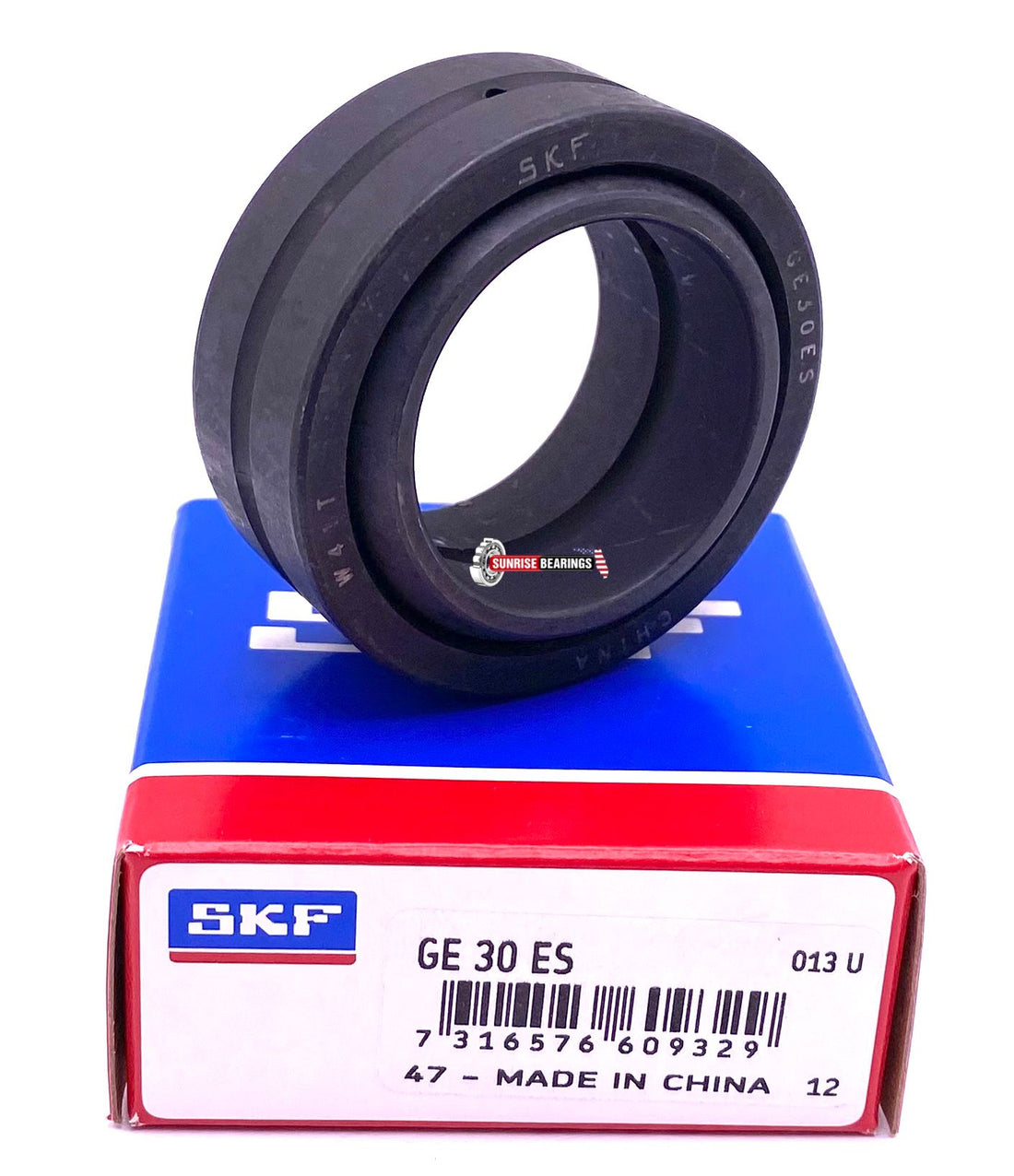 SKF GE30 ES Radial Spherical Plain Bearing 30x47x22 mm