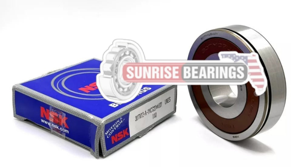 NSK 30TM12 A-1NCG22 OEM Output Shaft Bearing For BMW 23111224807 30x80x20 mm