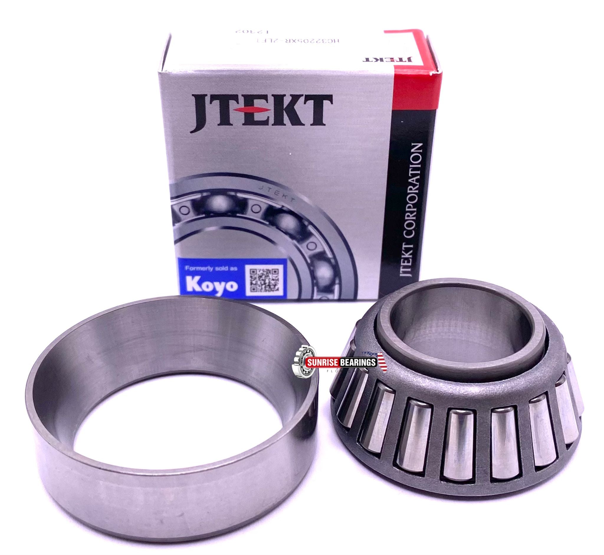 KOYO Japan 32205 XR-2LFT Pinion Bearing for Toyota 90043-66085