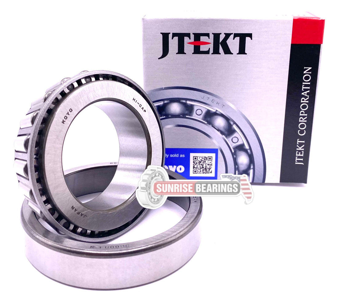 KOYO Japan 32008 JR Tapered Roller Bearing 40x68x19 mm