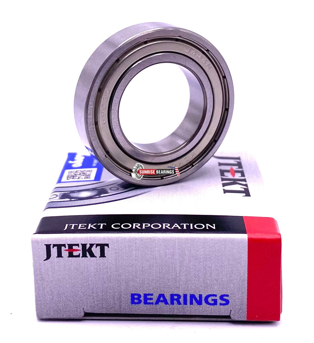 KOYO Japan 6903 ZZ C3 Deep Groove Ball Bearing, Metal Shielded 61903 zz 17x30x7 mm