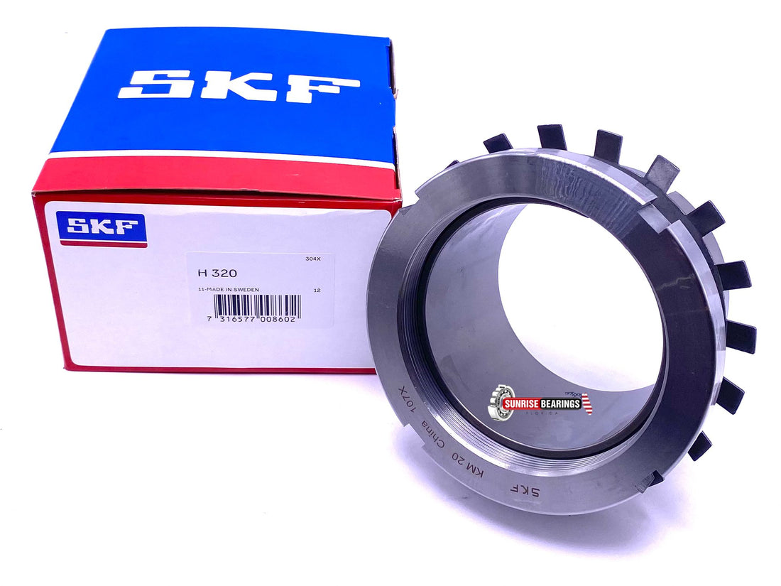 SKF Sweden H320 Adapter sleeves 90x130x71 mm