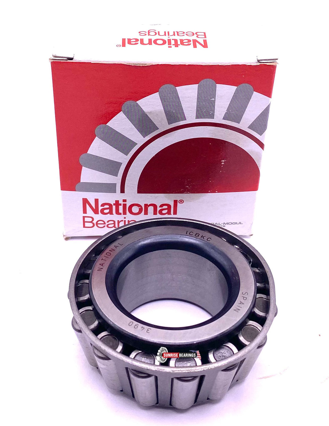 National 3490 Differential Pinion Bearing 1.1/2" Bore
