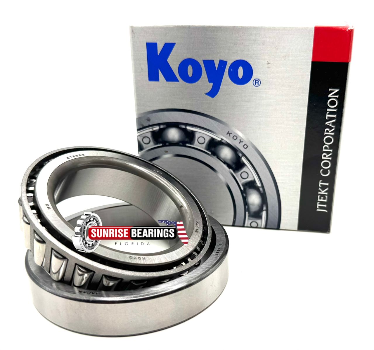 90366T0010 Genuine Toyota BEARING(FOR REAR DIFFERENTIAL CASE