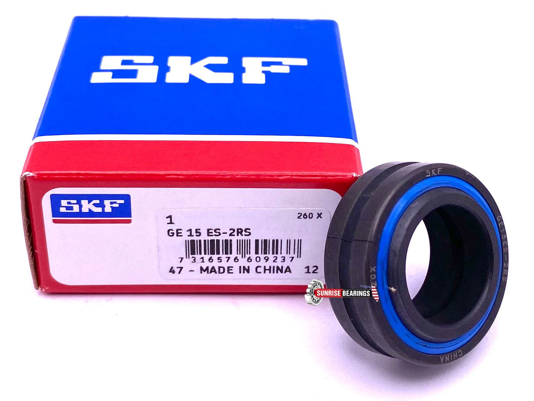 SKF GE15 ES 2RS