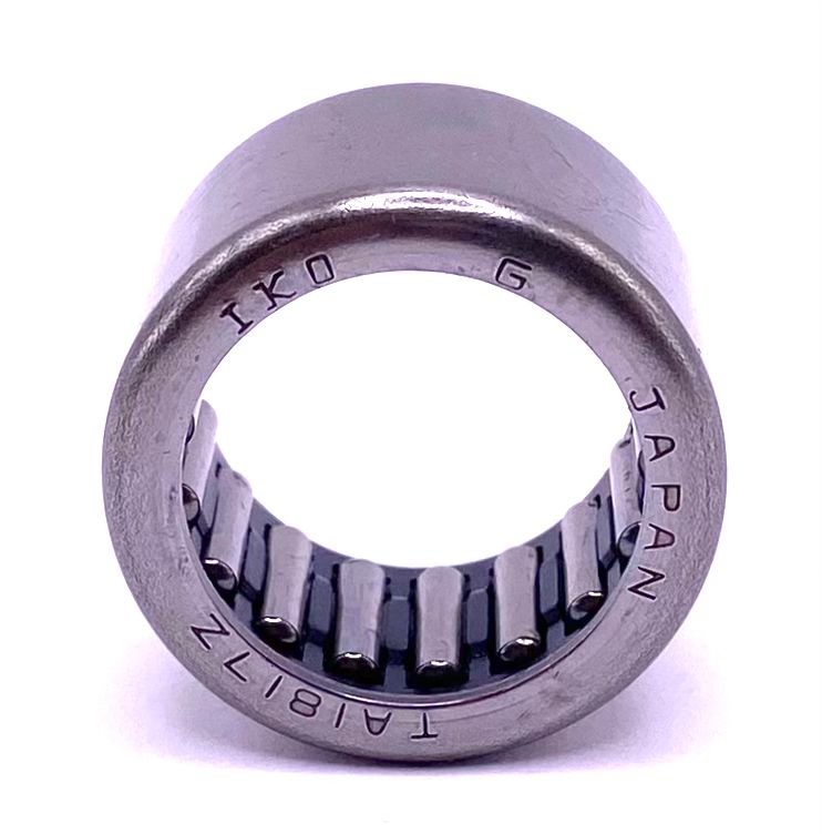 IKO Japan TA1817 Z  Drawn Cup Roller Bearing, Cover On One Side  18x25x17 mm