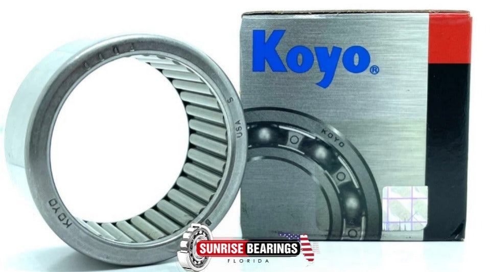 KOYO MADE IN USA B-2416 Needle Bearing 1-1/2" x 1-7/8" x 1" B2416 SCE2416