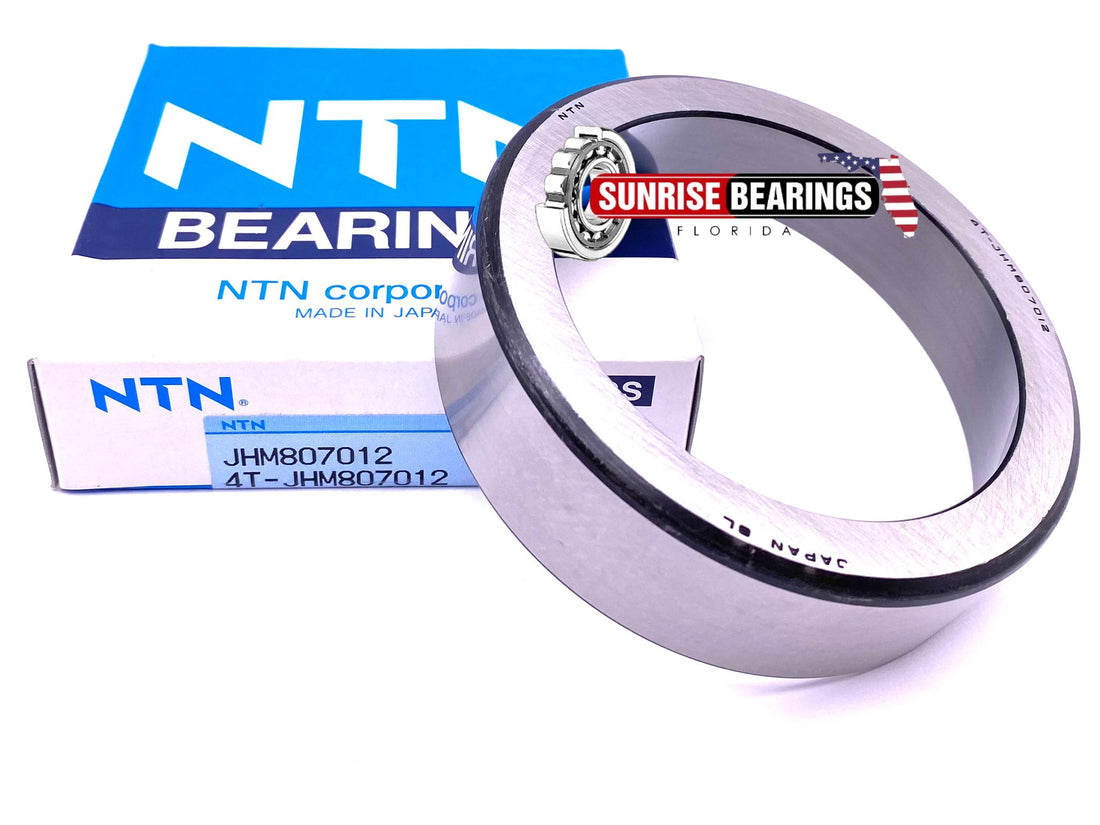NTN Japan JHM807012  Race for Tapered Roller Bearing OD 105 mm