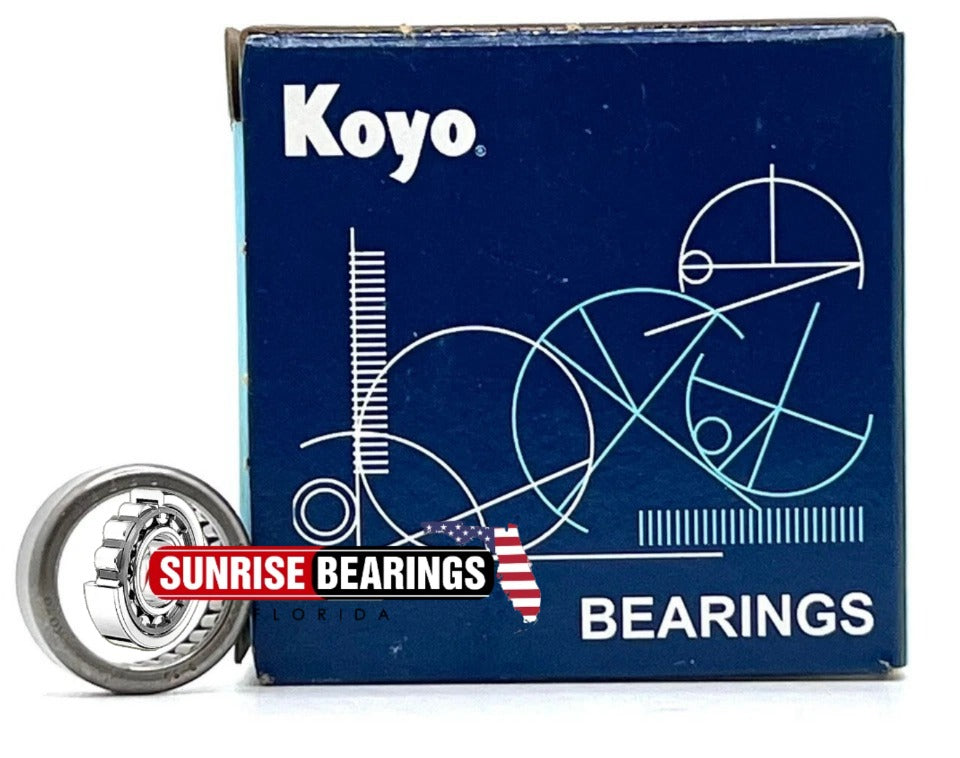 B95 USA Full Complement Needle Roller Bearing Premium Koyo 9/16x3/4x5/16"