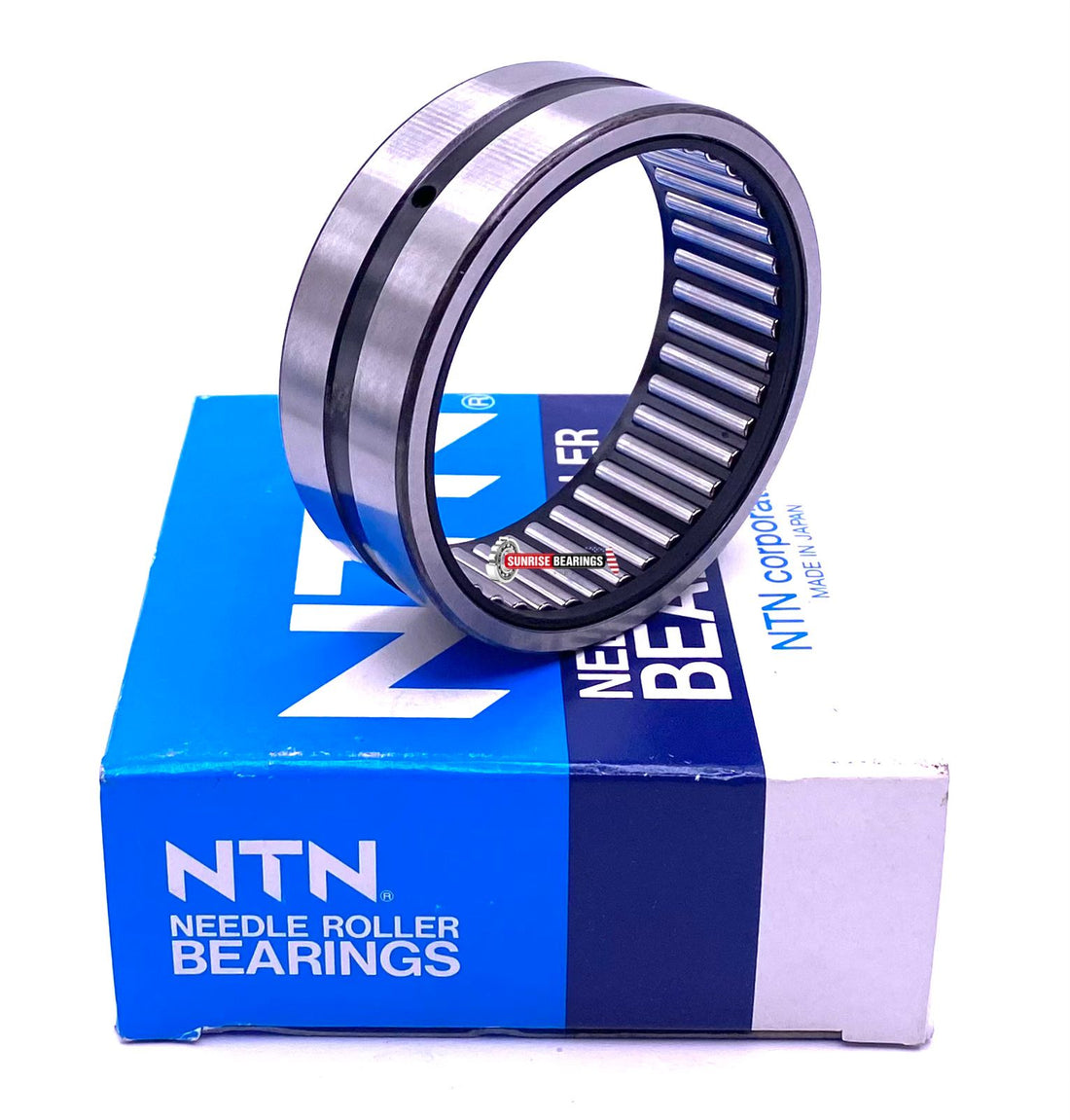 NTN NK60/25 R Machined Needle Roller Bearing — Single Row 60x72x25 mm