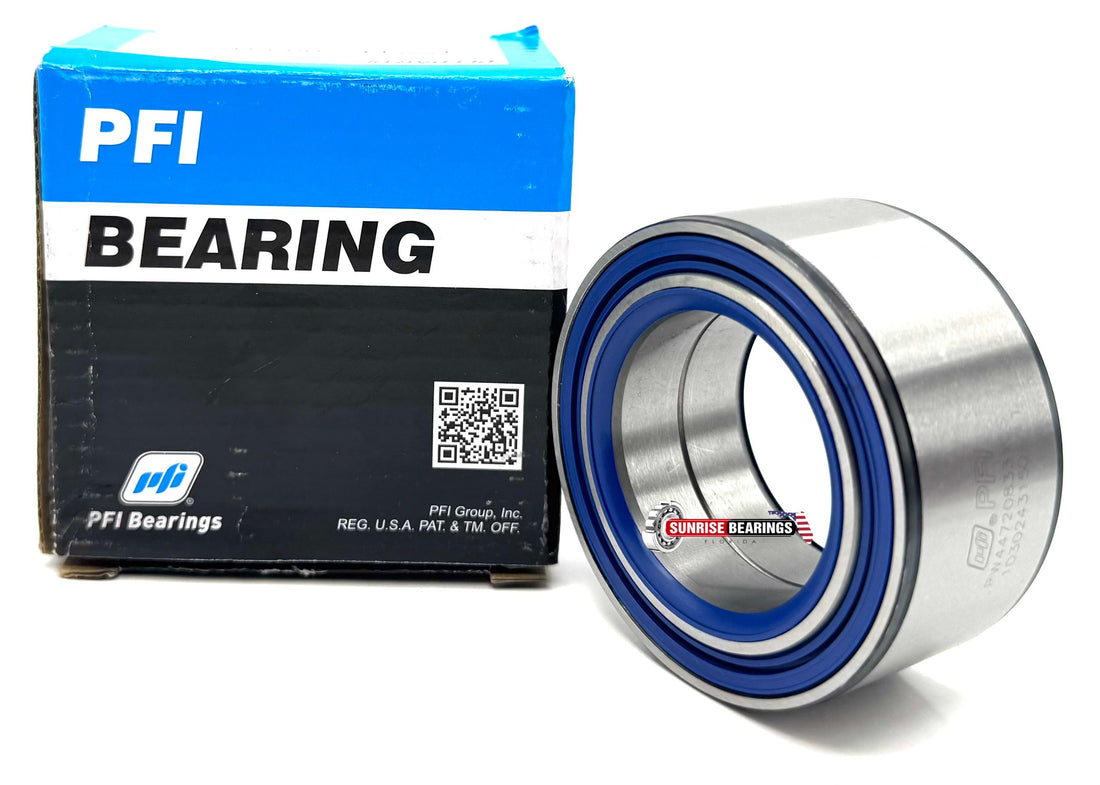 PFI USA DAC4472W CS18 Ball Bearing for Canam 32515090 44x72x33.1 mm