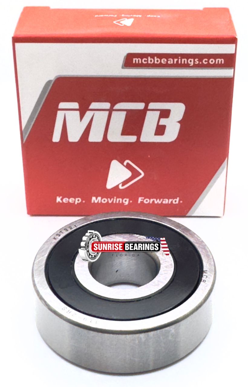 MCB 319 2RS Alternator Bearing DG154313 949100-3190, 949100-3290 15x43x13 mm