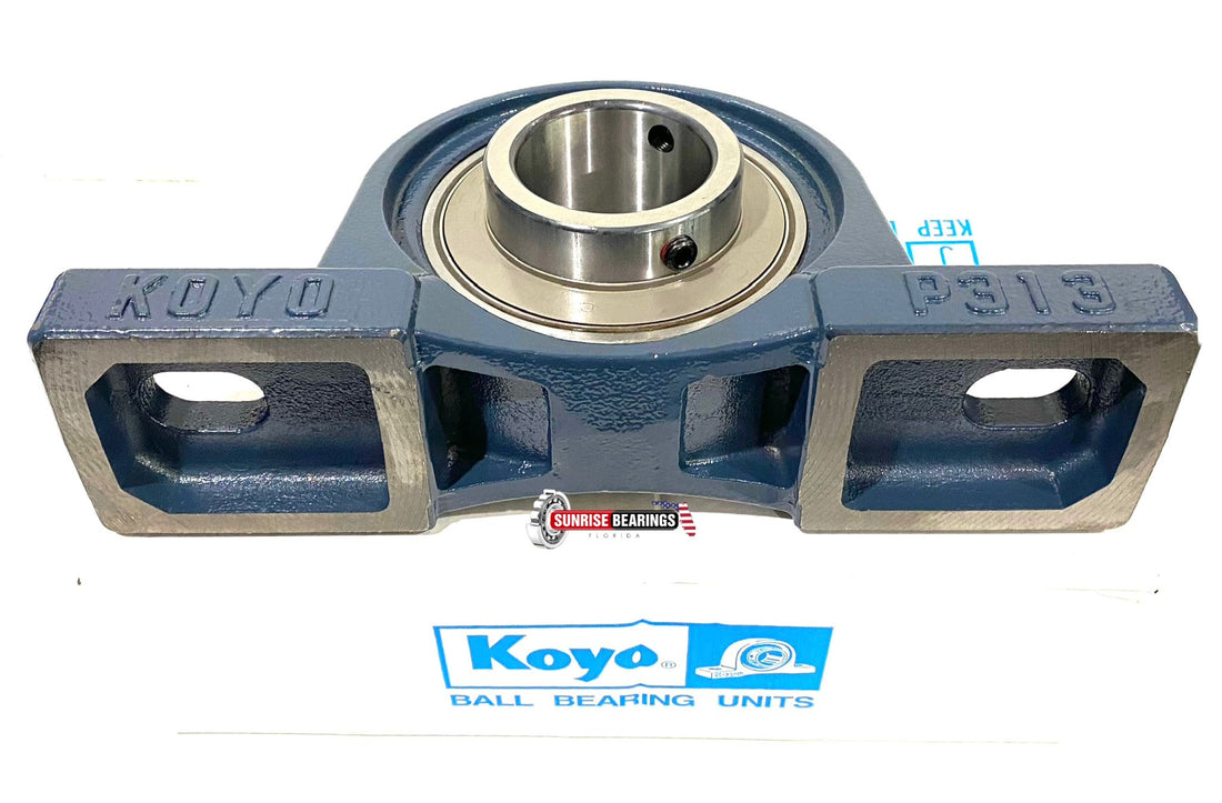 KOYO UCP313 Plummer Block Housing ID 65 mm
