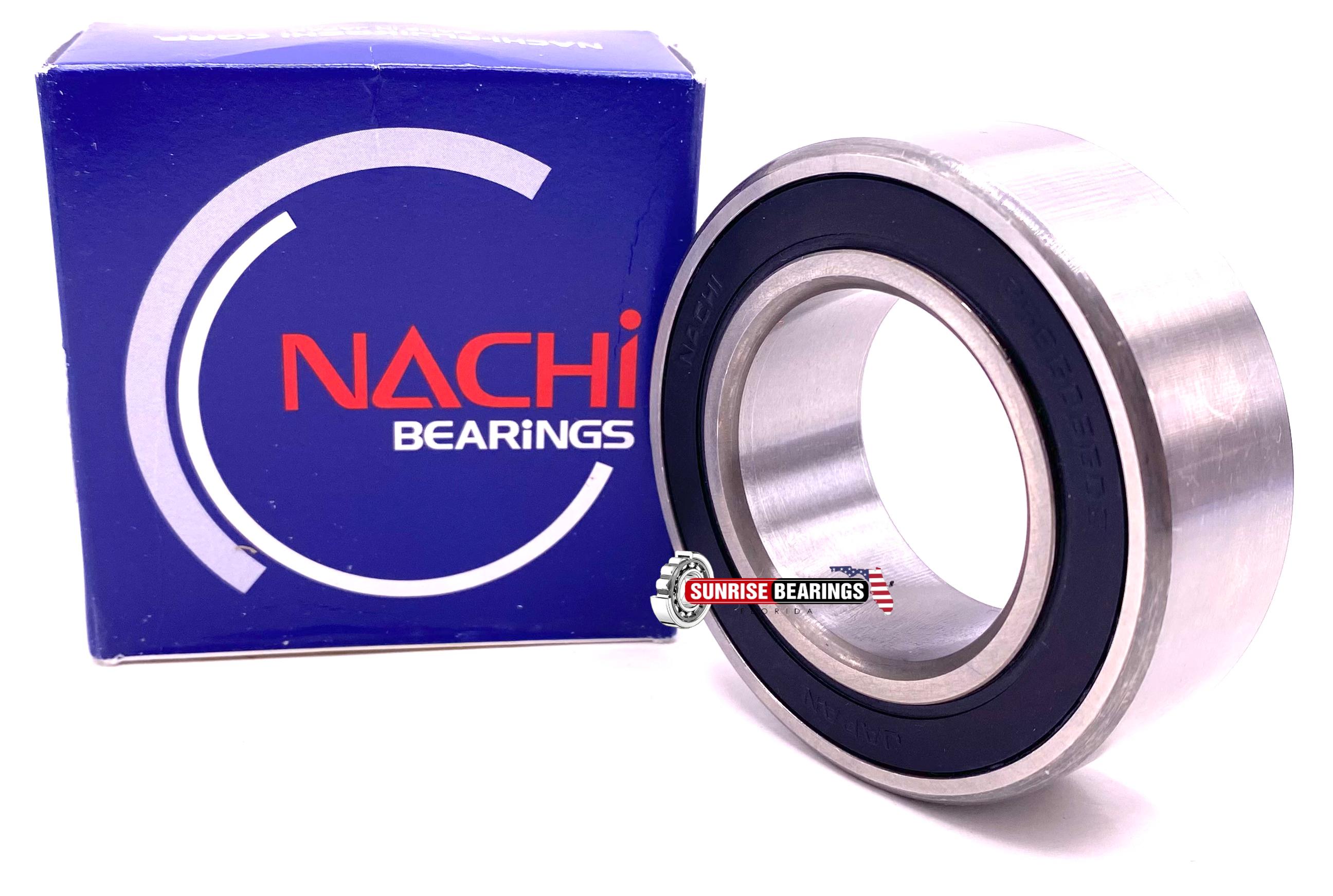 NACHI JAPAN 35BG06 G-2DS Nippondenso Compressor Bearing 949100-27