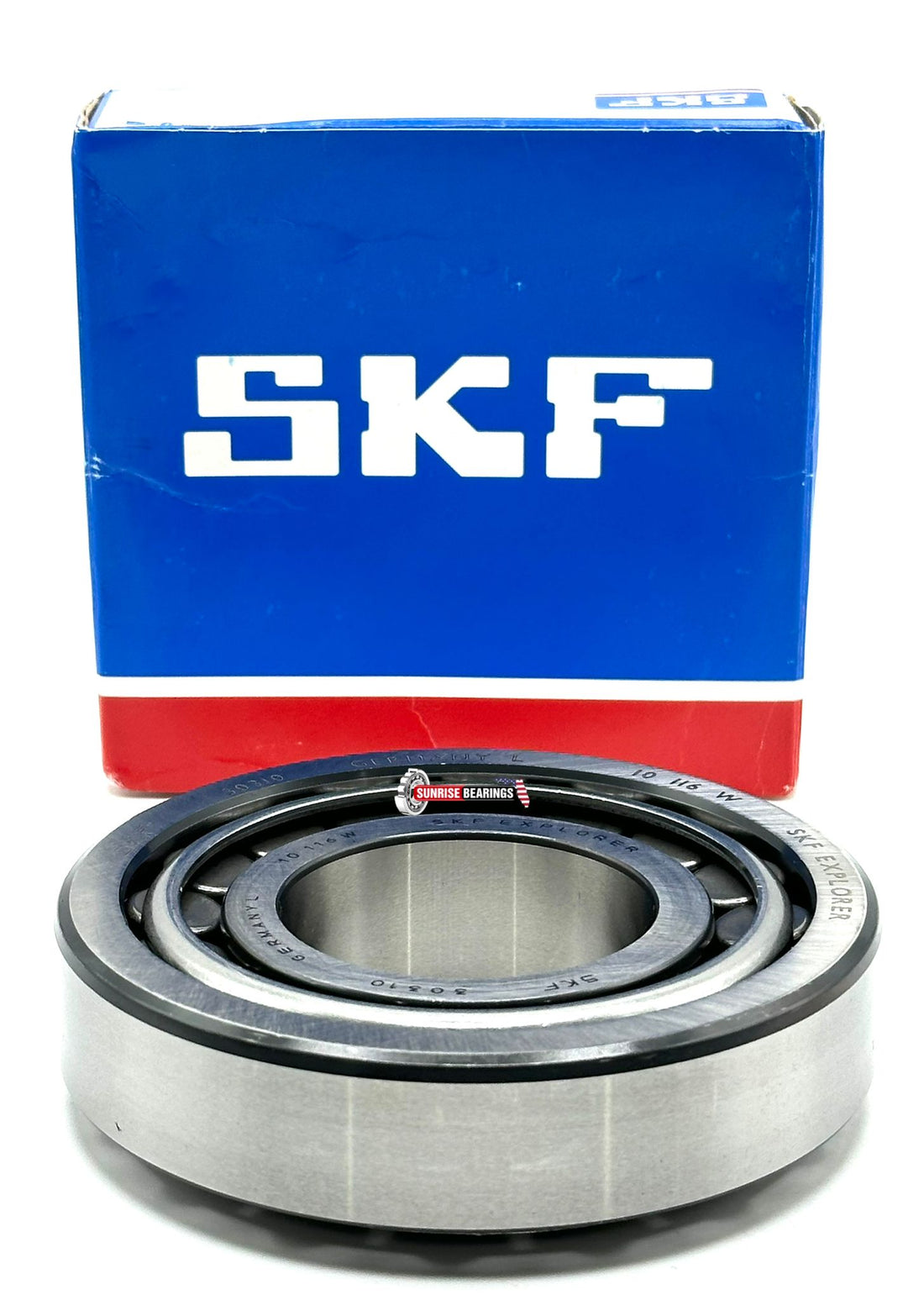 SKF - Tapered roller bearings 30310