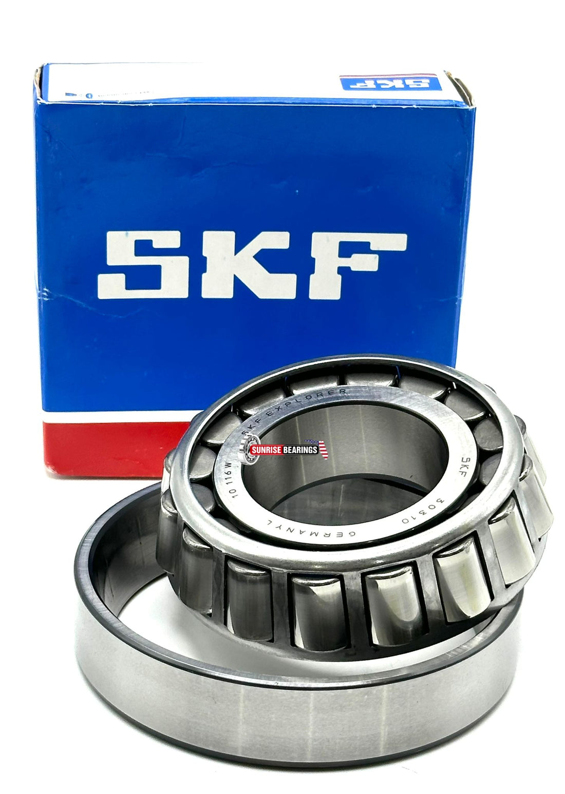 SKF - Tapered roller bearings 30310