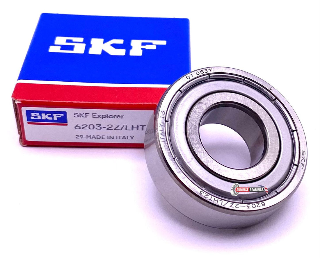 SKF 6203 ZZ LHT23
