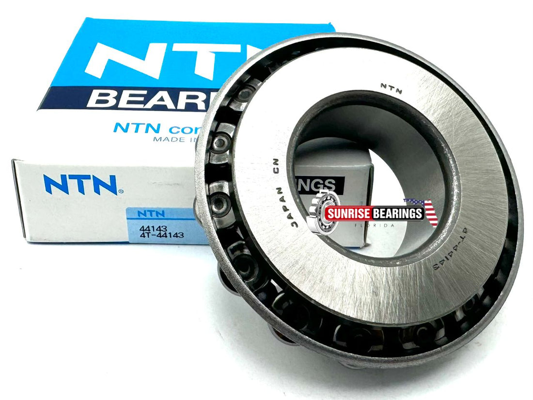 NTN JAPAN 44143 TAPERED ROLLER BEARING 1.716" Bore