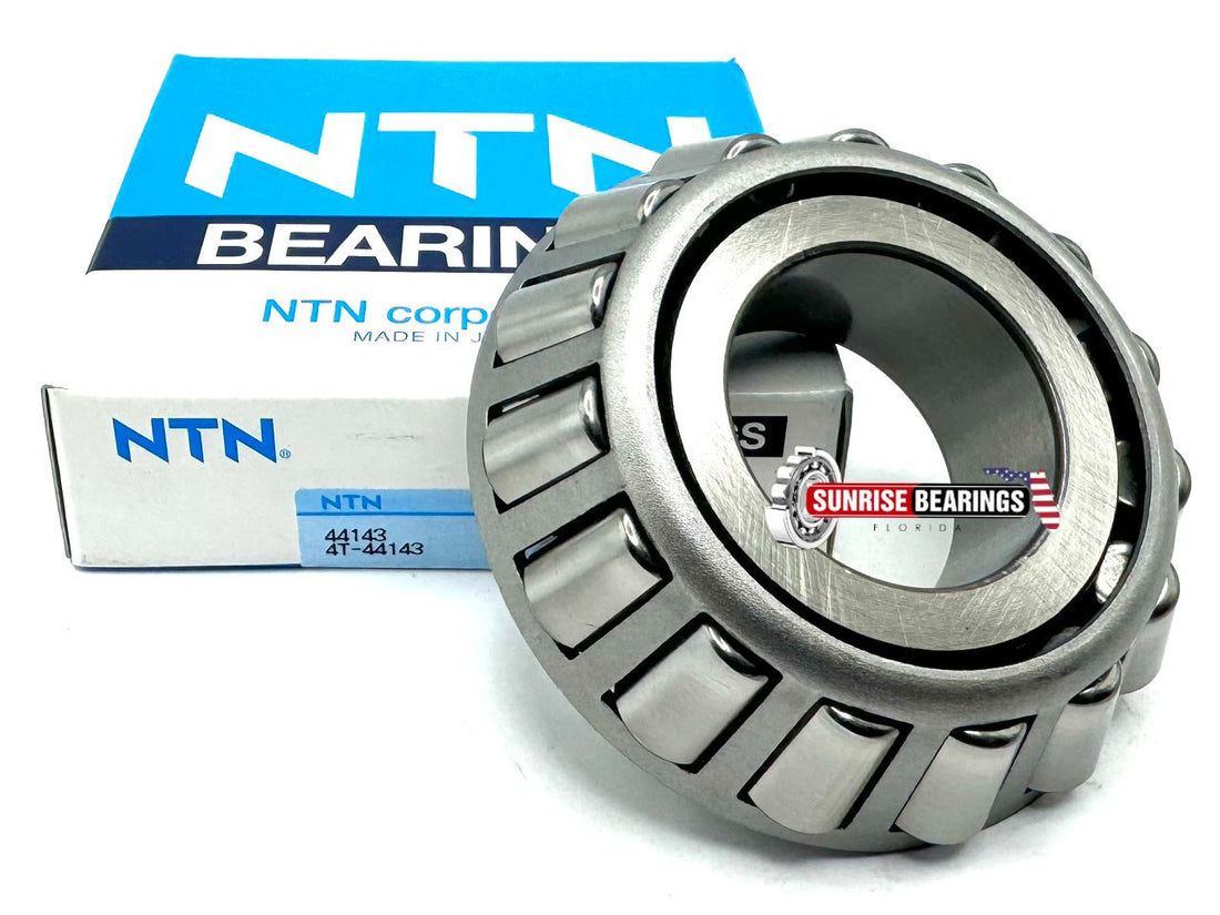 NTN JAPAN 44143 TAPERED ROLLER BEARING 1.716" Bore