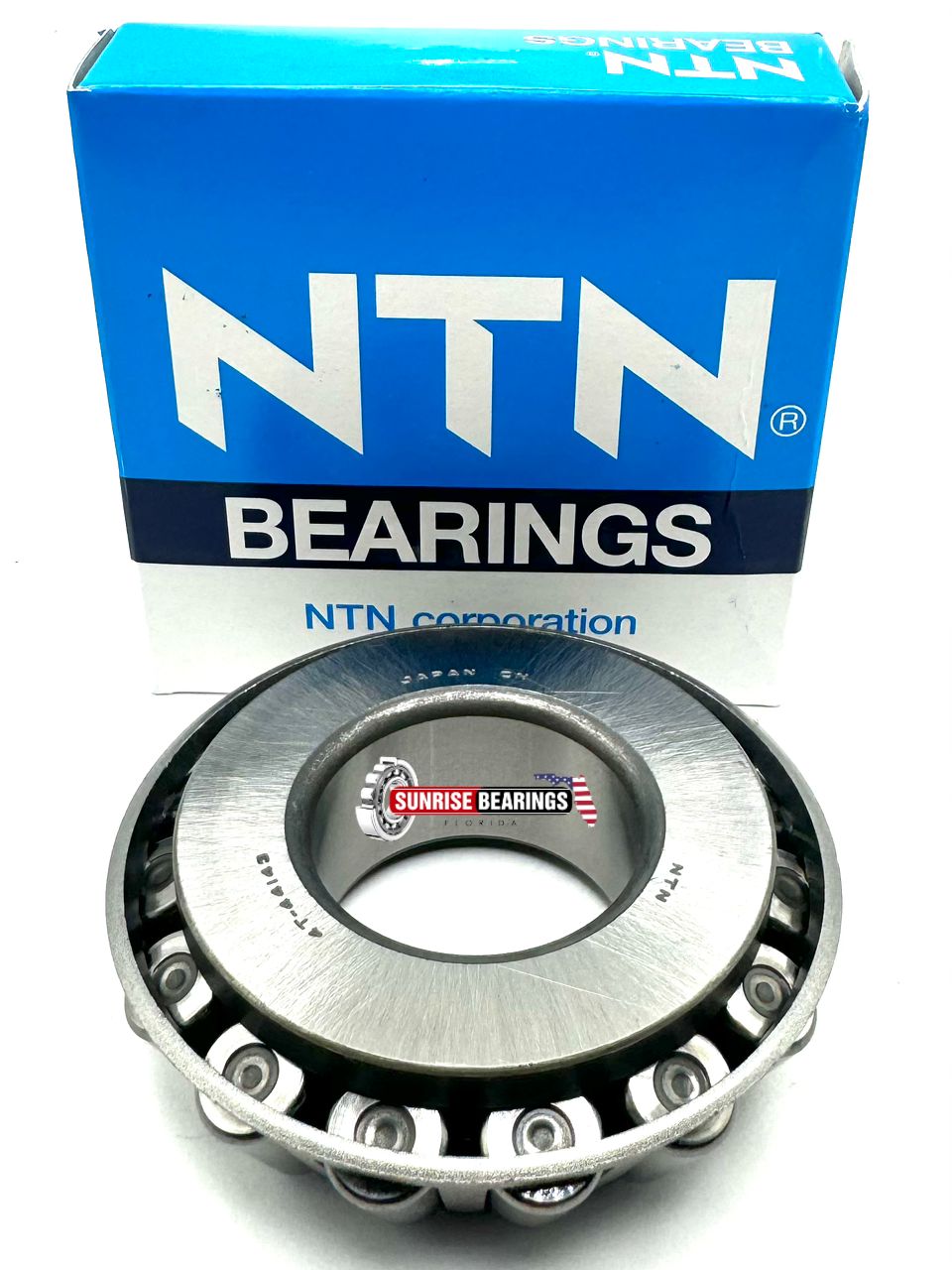 NTN JAPAN 44143 TAPERED ROLLER BEARING 1.716" Bore