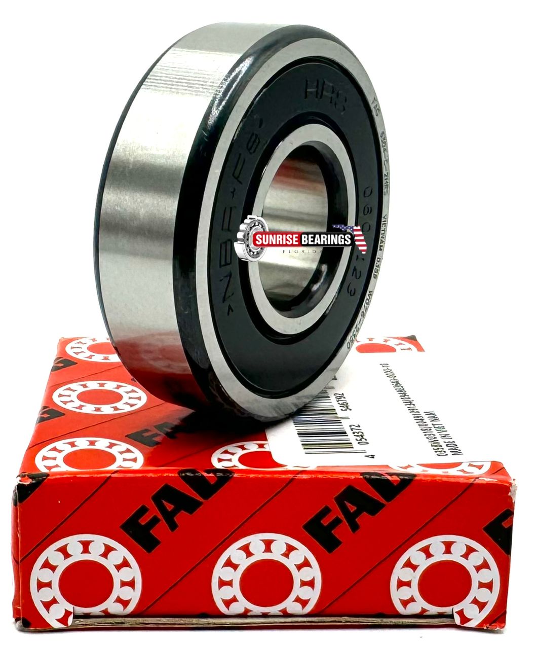 FAG - Deep groove ball bearings 6304 -C-2HRS (-2RSR)