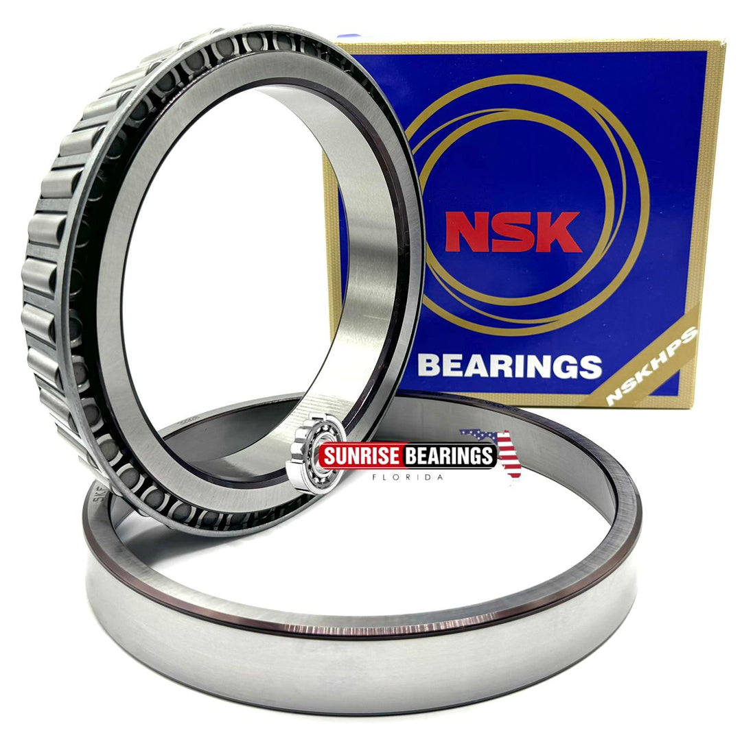 NSK JAPAN 32928 XU TAPERED ROLLER BEARING 140x190x32 mm