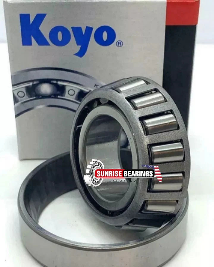 KOYO Japan 30206 JR Tapered Roller Bearing Cup and Cone 30x62x17.250 mm