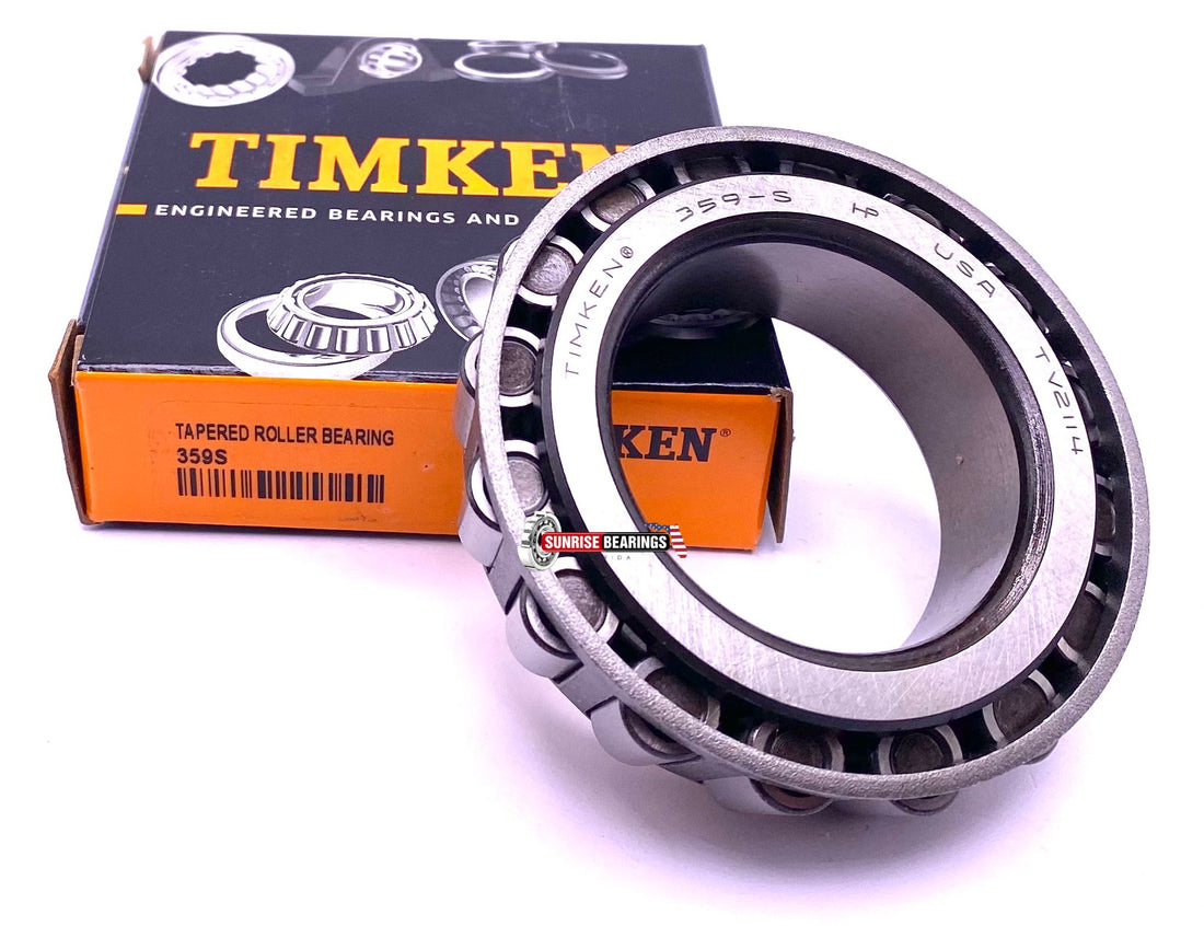 TIMKEN USA 359 S Tapered Roller Bearing (CONE) Only ID 46.038 mm