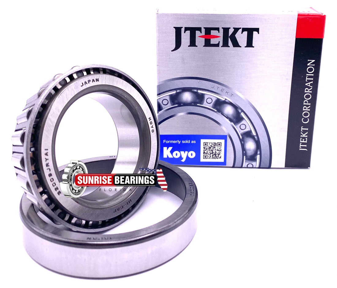 Koyo Japan 32009 JRYA1 Tapered Roller Bearing 4143103210 45x75x20/15.5 mm