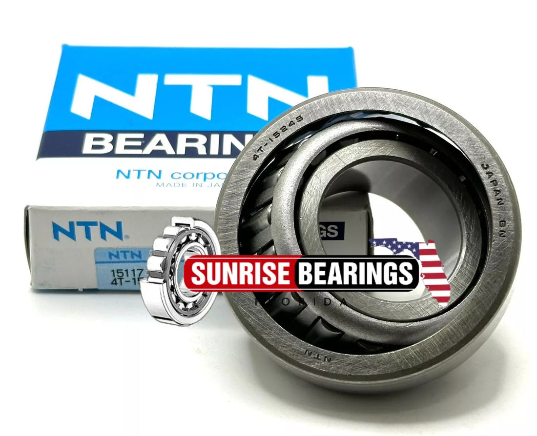 NTN  Japan 15117/15245 Tapered Roller Bearing