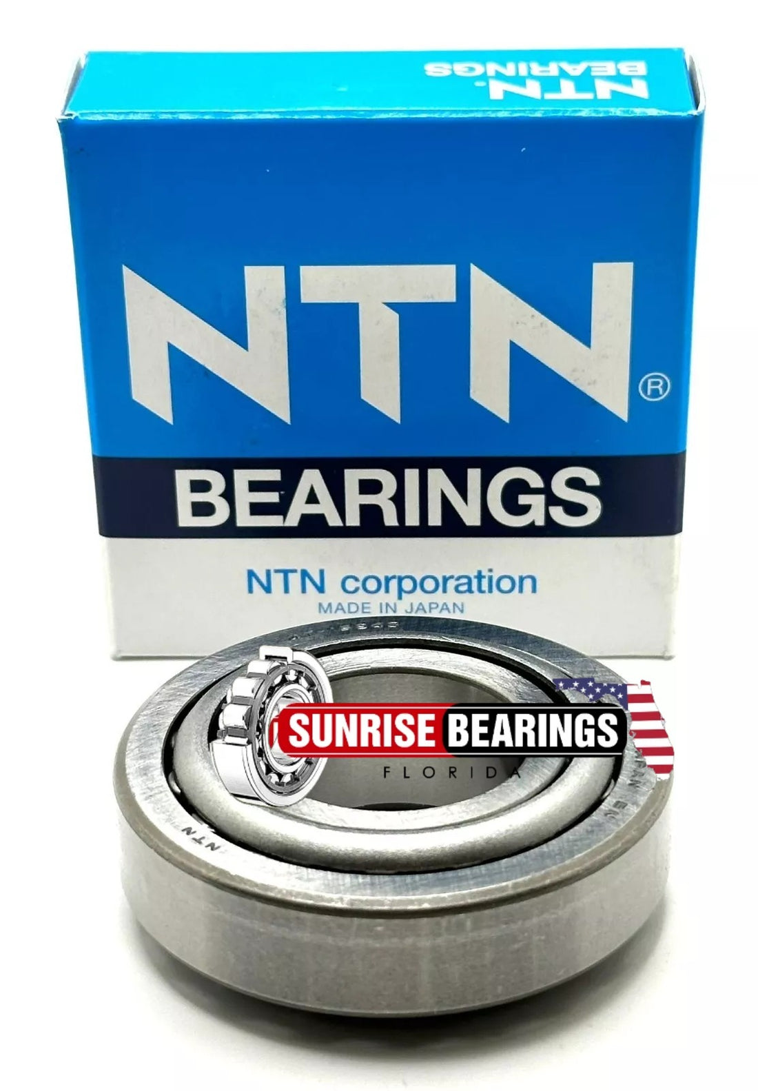 NTN  Japan 15117/15245 Tapered Roller Bearing